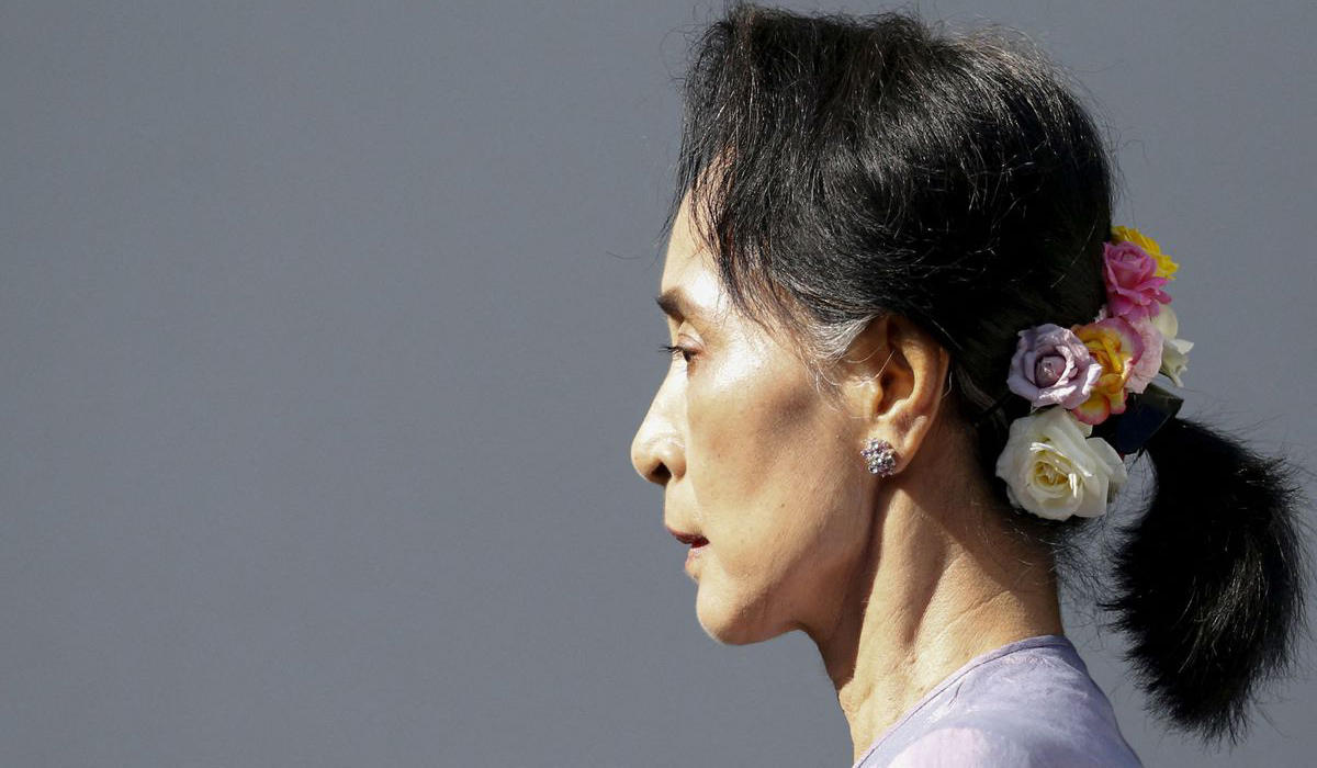 Myanmar court defers verdicts in Suu Kyi trial to Jan. 10